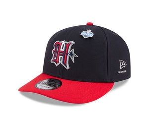 New Era Men's NFL Houston Texans 9FORTY MC Draft Hat 2026