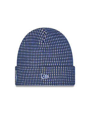 New Era Men's NFL Indianapolis Colts Sideline '26 Cuffed Knit Toque