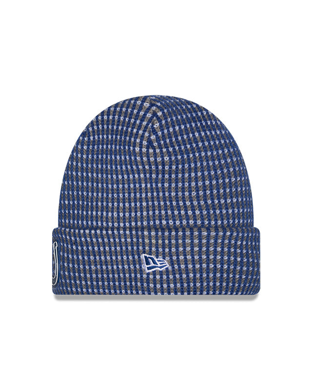 New Era Men's NFL Indianapolis Colts Sideline '26 Cuffed Knit Toque