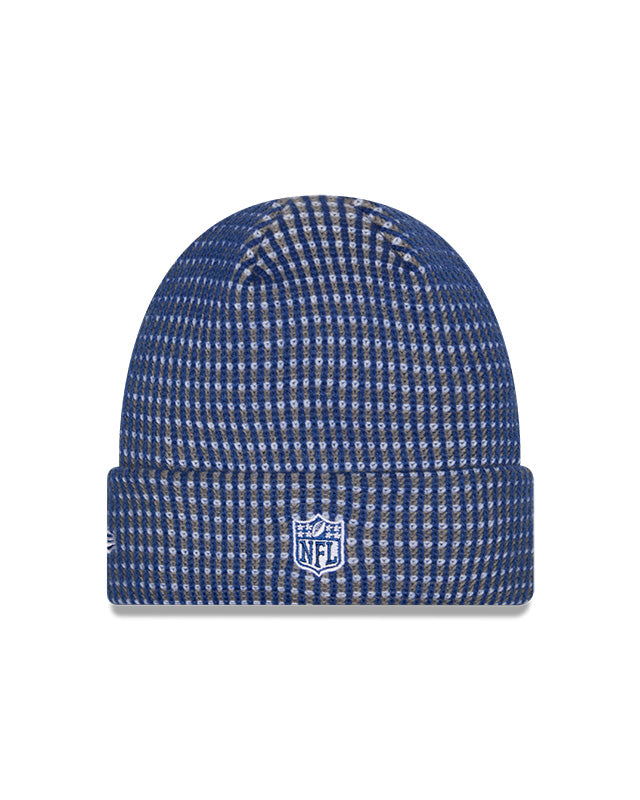 New Era Men's NFL Indianapolis Colts Sideline '26 Cuffed Knit Toque