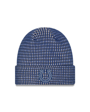 New Era Men's NFL Indianapolis Colts Sideline '26 Cuffed Knit Toque