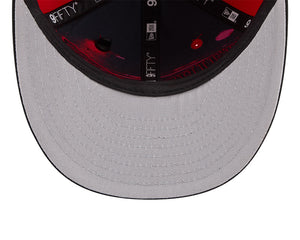 New Era Men's NFL Kansas City Chiefs 9FORTY MC Draft Hat 2026