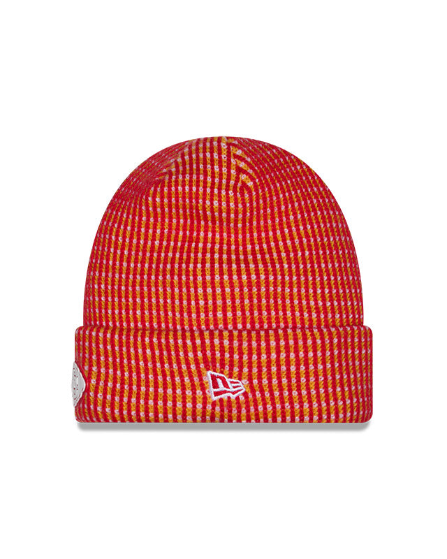 New Era Men's NFL Kansas City Chiefs Sideline '26 Cuffed Knit Toque