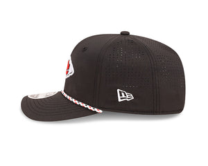 New Era Men's NFL Kansas City Chiefs '26 970SS Perf Adjustable Hat
