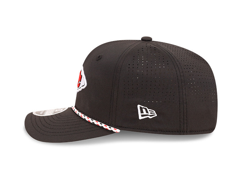 New Era Men's NFL Kansas City Chiefs '26 970SS Perf Adjustable Hat
