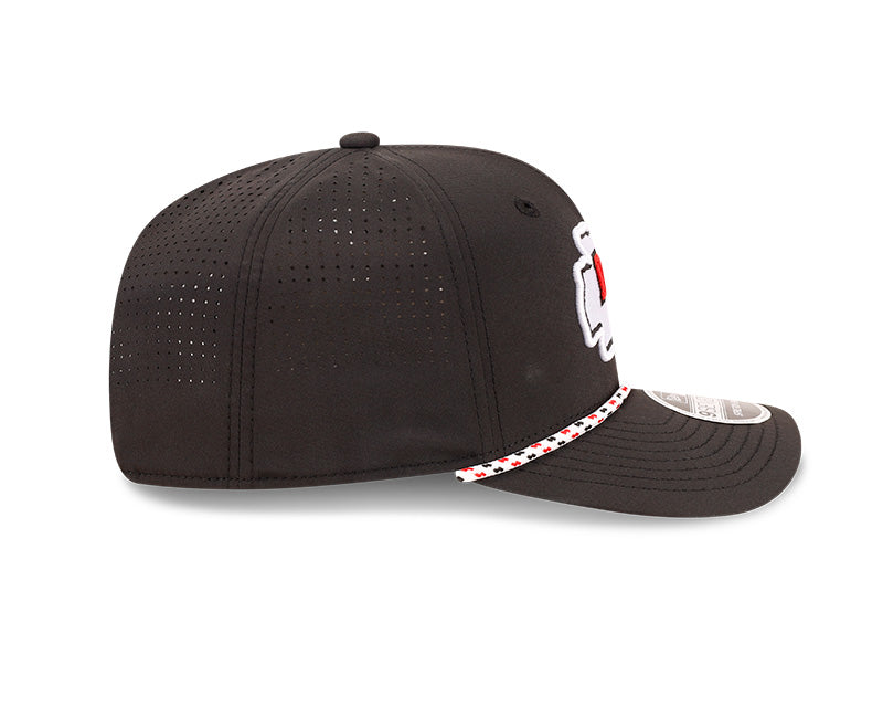 New Era Men's NFL Kansas City Chiefs '26 970SS Perf Adjustable Hat
