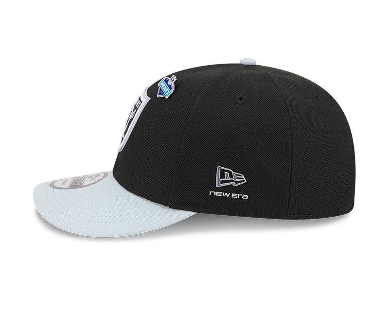 New Era Men's NFL Las Vegas Raiders 9FORTY MC Draft Hat 2026