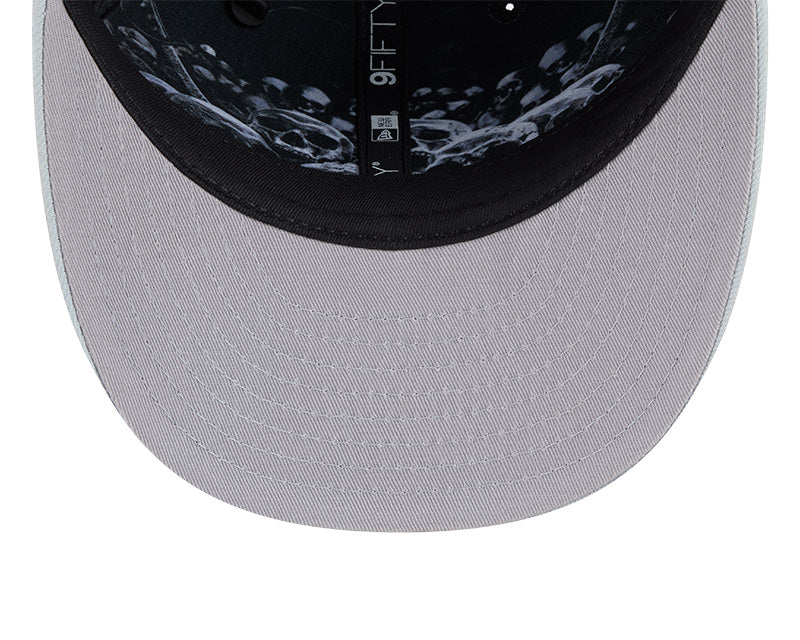 New Era Men's NFL Las Vegas Raiders 9FORTY MC Draft Hat 2026