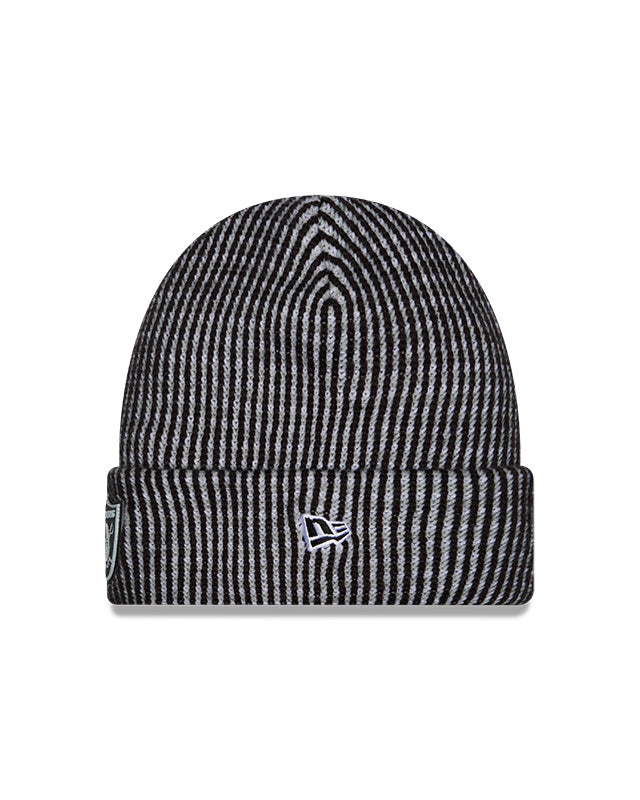 New Era Men's NFL Las Vegas Raiders Sideline '26 Cuffed Knit Toque