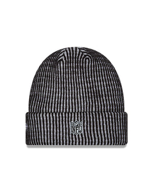 New Era Men's NFL Las Vegas Raiders Sideline '26 Cuffed Knit Toque