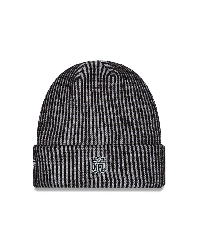 New Era Men's NFL Las Vegas Raiders Sideline '26 Cuffed Knit Toque
