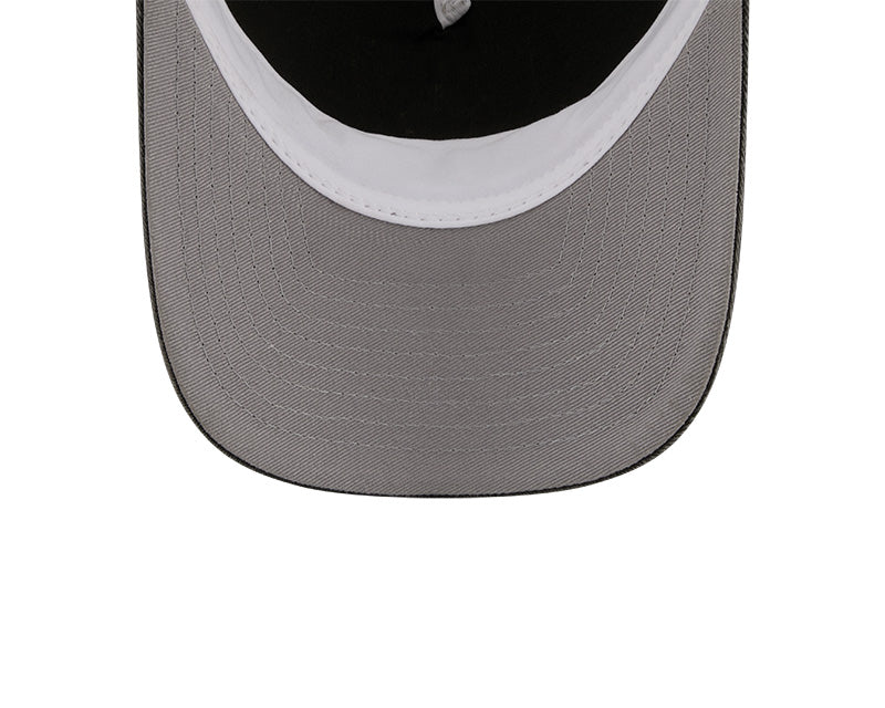 New Era Men's NFL Las Vegas Raiders '26 9FORTY A-Frame Fan Hat
