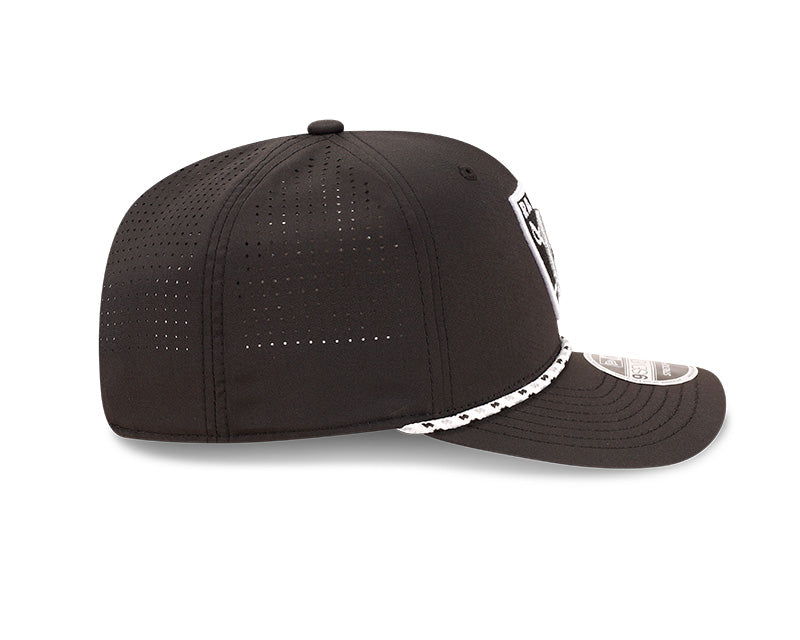 New Era Men's NFL Las Vegas Raiders '26 9SEVENTY Adjustable Hat