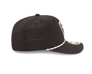 New Era Men's NFL Las Vegas Raiders '26 9SEVENTY Adjustable Hat