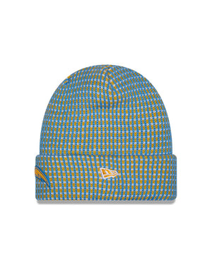 New Era Men's NFL Los Angeles Chargers Sideline '26 Cuffed Knit Toque