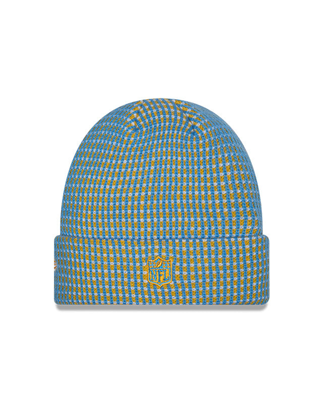 New Era Men's NFL Los Angeles Chargers Sideline '26 Cuffed Knit Toque