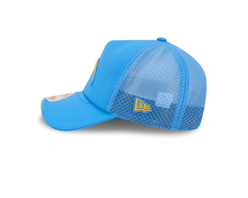 New Era Men's NFL Los Angeles Chargers Sideline '26 9FORTY Apex Hat