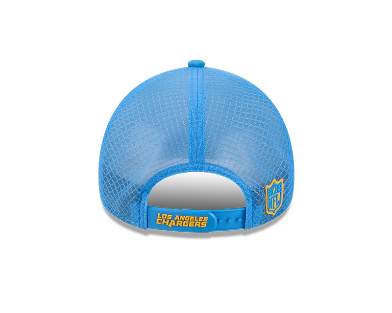 New Era Men's NFL Los Angeles Chargers Sideline '26 9FORTY Apex Hat