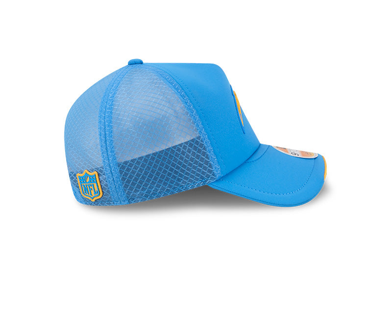 New Era Men's NFL Los Angeles Chargers Sideline '26 9FORTY Apex Hat