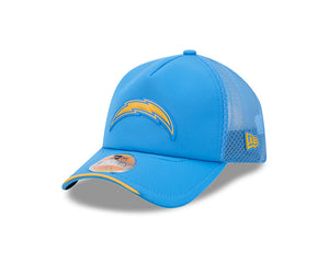 New Era Men's NFL Los Angeles Chargers Sideline '26 9FORTY Apex Hat