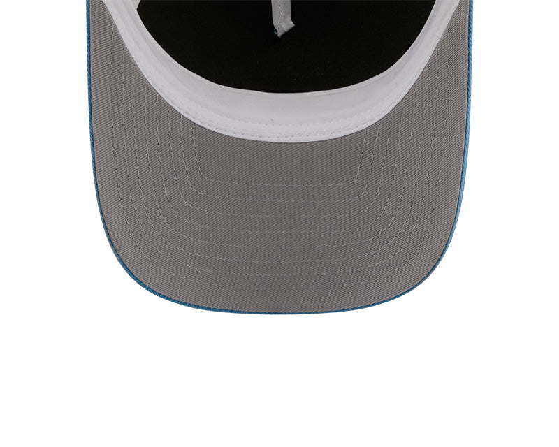 New Era Men's NFL Los Angeles Chargers '26 9FORTY A-Frame Fan Hat