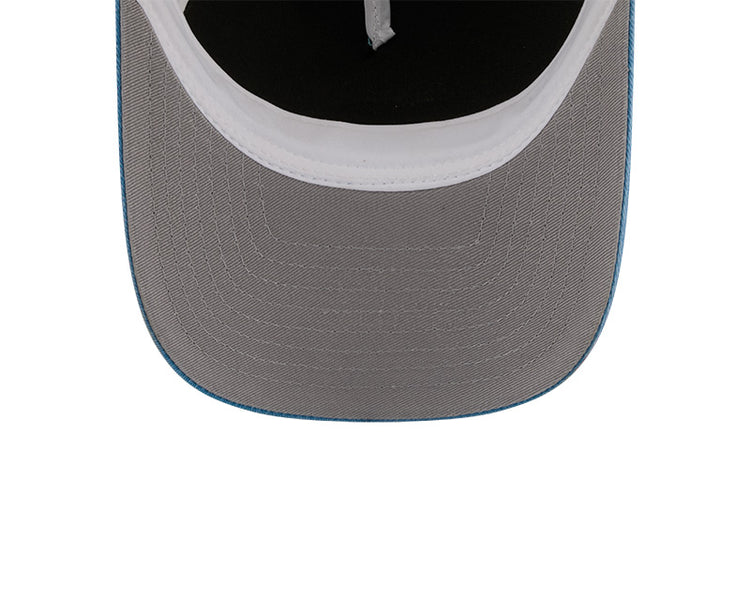 New Era Men's NFL Los Angeles Chargers '26 9FORTY A-Frame Fan Hat