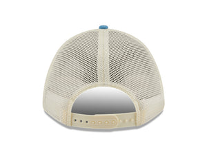 New Era Men's NFL Los Angeles Chargers '26 9FORTY A-Frame Fan Hat