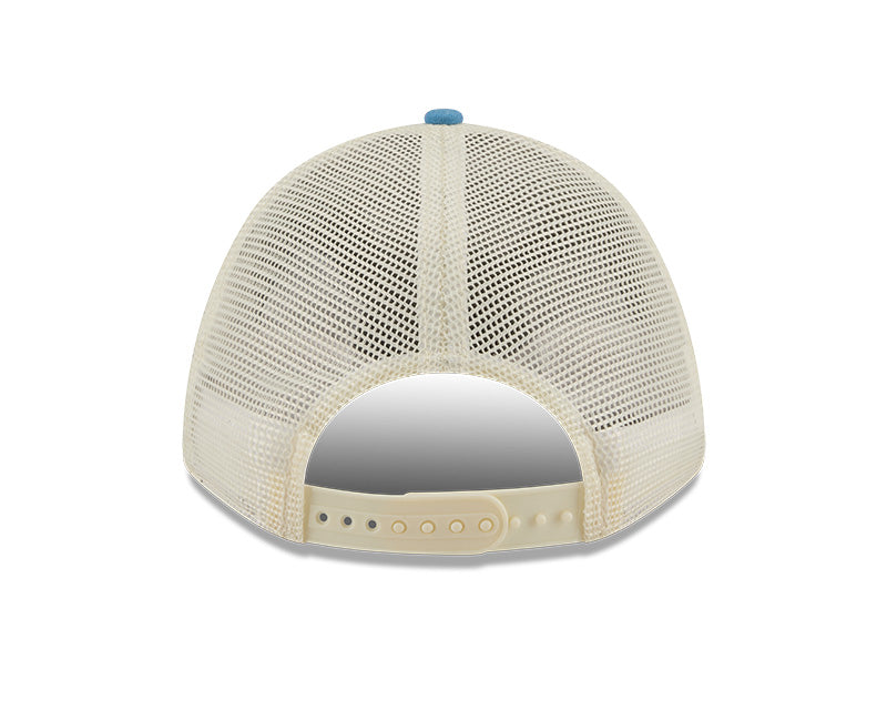 New Era Men's NFL Los Angeles Chargers '26 9FORTY A-Frame Fan Hat