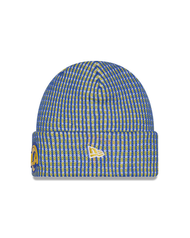 New Era Men's NFL Los Angeles Rams Sideline '26 Cuffed Knit Toque