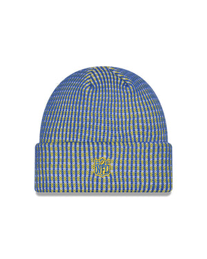 New Era Men's NFL Los Angeles Rams Sideline '26 Cuffed Knit Toque