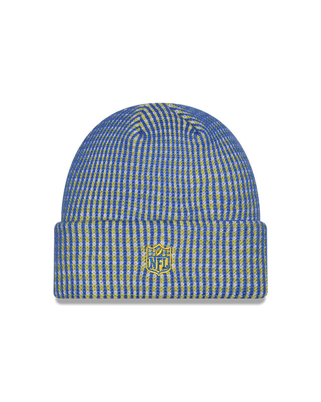 New Era Men's NFL Los Angeles Rams Sideline '26 Cuffed Knit Toque