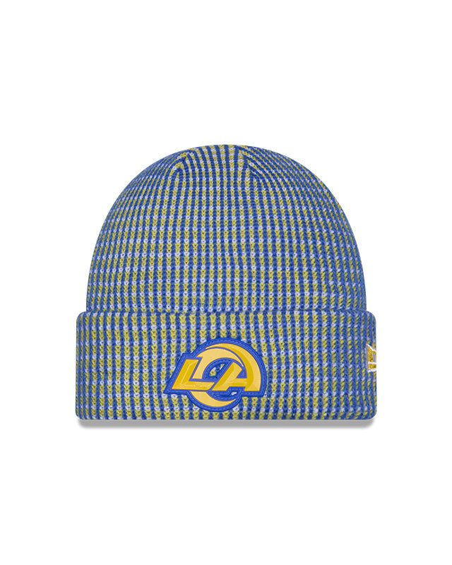 New Era Men's NFL Los Angeles Rams Sideline '26 Cuffed Knit Toque