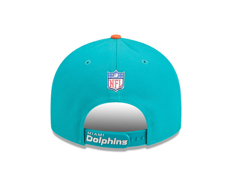 New Era Men's NFL Miami Dolphins 9FORTY MC Draft Hat 2026