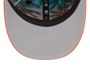 New Era Men's NFL Miami Dolphins 9FORTY MC Draft Hat 2026