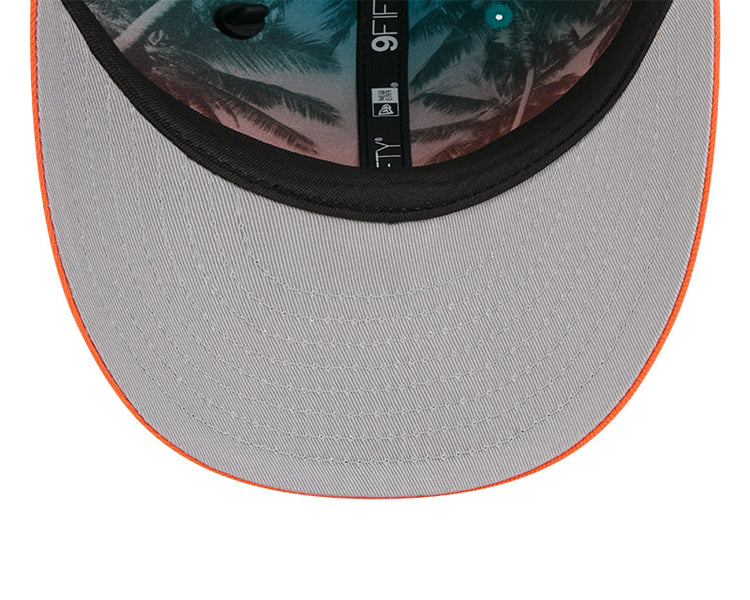 New Era Men's NFL Miami Dolphins 9FORTY MC Draft Hat 2026