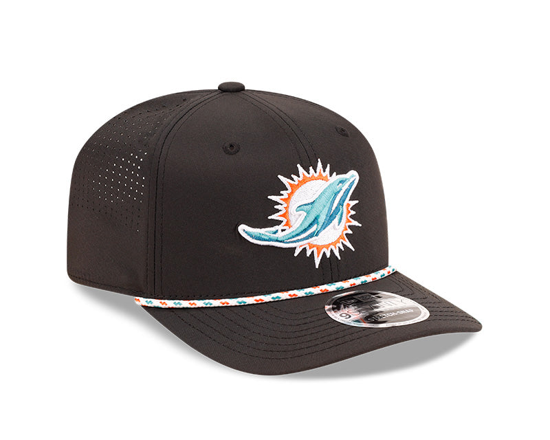 New Era Men's NFL Miami Dolphins '26 9SEVENTY Adjustable Hat