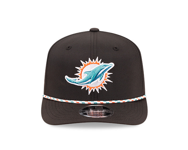 New Era Men's NFL Miami Dolphins '26 9SEVENTY Adjustable Hat