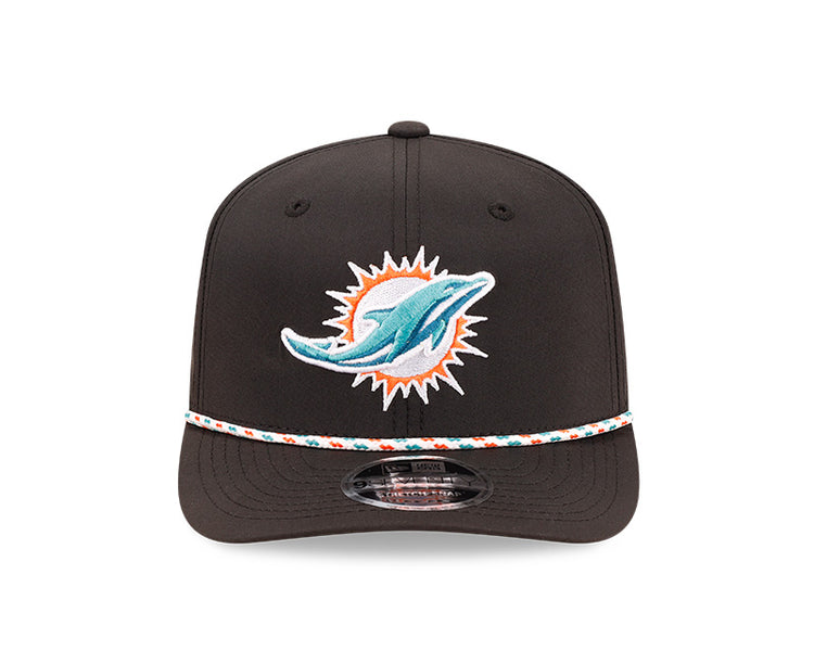 New Era Men's NFL Miami Dolphins '26 9SEVENTY Adjustable Hat