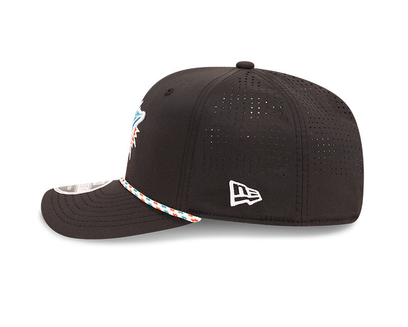 New Era Men's NFL Miami Dolphins '26 9SEVENTY Adjustable Hat
