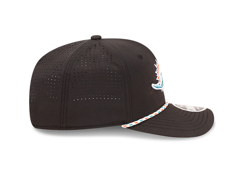 New Era Men's NFL Miami Dolphins '26 9SEVENTY Adjustable Hat