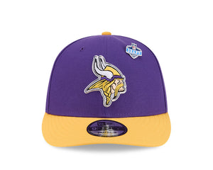 New Era Men's NFL Minnesota Vikings 9FORTY MC Draft Hat 2026
