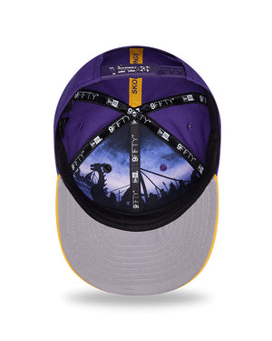New Era Men's NFL Minnesota Vikings 9FORTY MC Draft Hat 2026