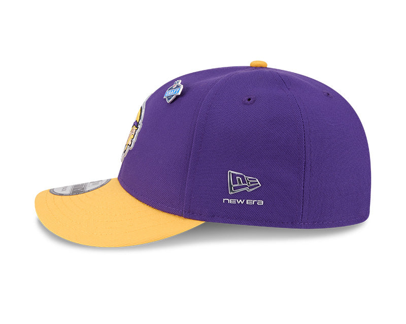 New Era Men's NFL Minnesota Vikings 9FORTY MC Draft Hat 2026
