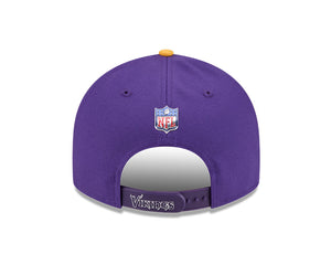 New Era Men's NFL Minnesota Vikings 9FORTY MC Draft Hat 2026