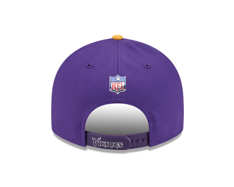 New Era Men's NFL Minnesota Vikings 9FORTY MC Draft Hat 2026
