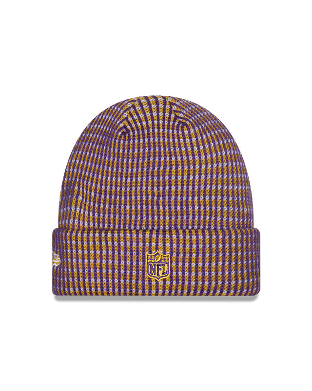 New Era Men's NFL Minnesota Vikings Sideline '26 Cuffed Knit Toque