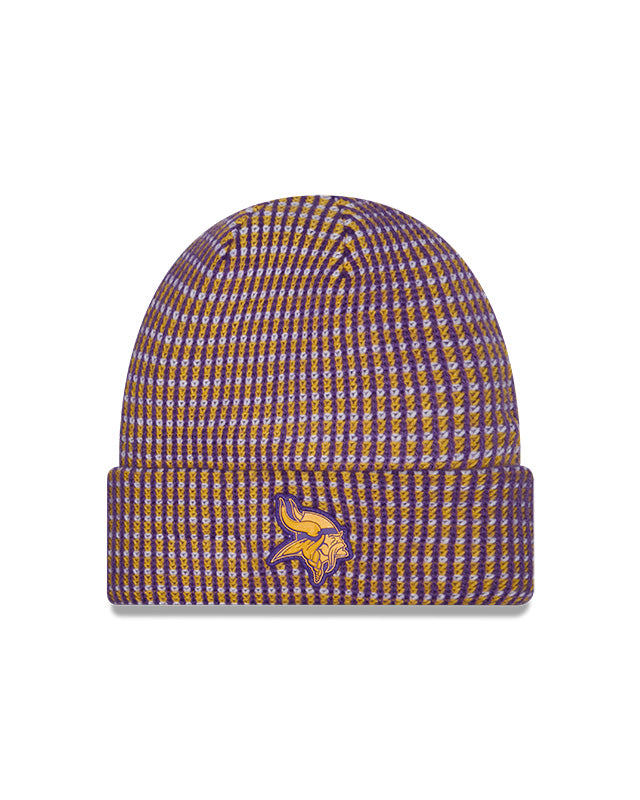 New Era Men's NFL Minnesota Vikings Sideline '26 Cuffed Knit Toque