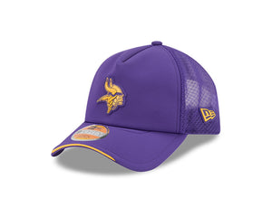 New Era Men's NFL Minnesota Vikings Sideline '26 9FORTY Apex Hat