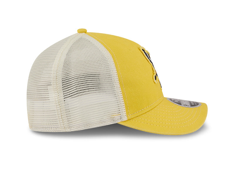 New Era Men's NFL Minnesota Vikings '26 9FORTY A-Frame Fan Hat