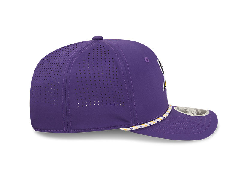 New Era Men's NFL Minnesota Vikings '26 9SEVENTY Adjustable Hat